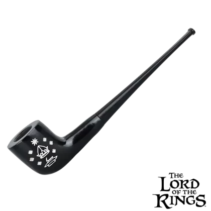 Pulsar – 5.5″ Shire Pipes x LoTR Mines of Moria Smoking Pipe