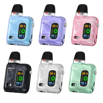 SMOK Alpha Mix Kit 1300mAh - Black