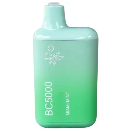 Miami Mint – BC5000 – EBCreate - Vape Store