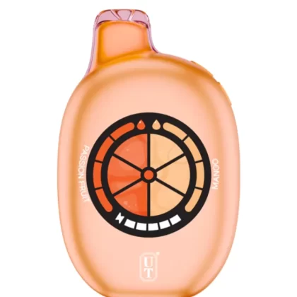 Passion Fruit Mango Flum UT 50K - Huffvape