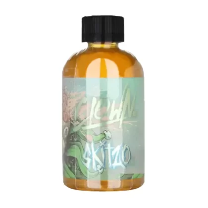 Clown Skitzo 100ml Shortfill E-liquid By Drip - O Nic Shots