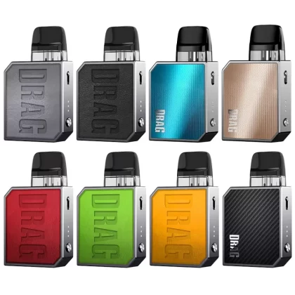 VOOPOO Drag Nano 2 Pod Kit - Vapormo