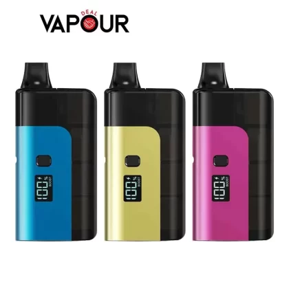Titan X 50K Prefilled Pod Kit - Banana Ice / Sour Apple