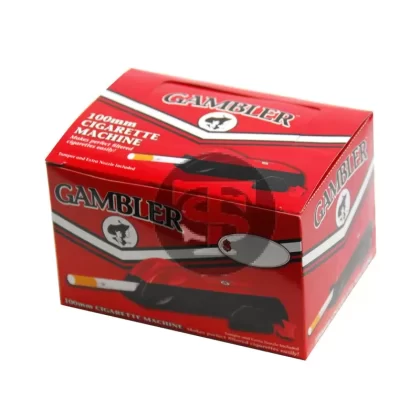 Gambler 100 mm Injector Machine Pack of 6