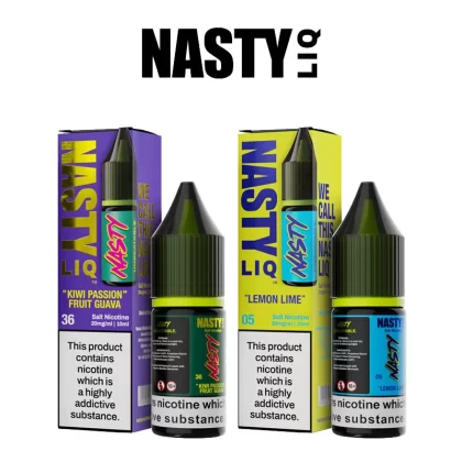 Nasty Liq 20mg – 10ML - Agadirvapes Ma