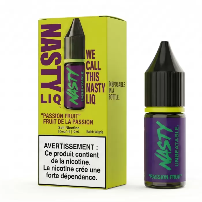 Nasty Liq 20mg – 10ML - Agadirvapes Ma - Image 3