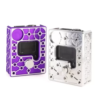 CH Controller AUBER PID Stand (3329) - Colour#Aluminium>Violet 3D