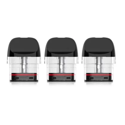 SMOK Novo 5 Pods - 3 Pack; 0.7 Ohm Mesh MTL, 0.6 Ohm