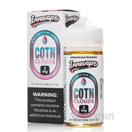 COTN Clouds – Innevape E-Liquids – 100mL