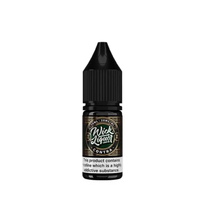 Wick Liquor Contra 10ml Nic Salts E-Liquid - 10mg
