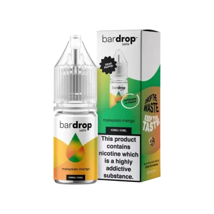 Malaysian Mango Nic Salt by Bar Drop