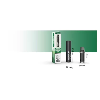 Wotofo nexPOD Replacement Pod - Pod Cartridge; Vape Product