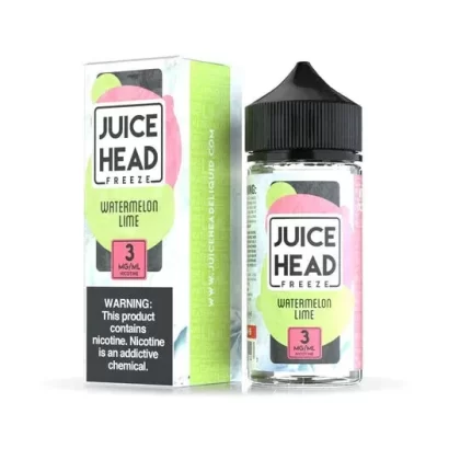 Juice Head Vape Juice | Freeze Watermelon Lime