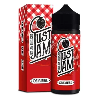 Original Short Fill by Just Jam - Vapestreams Co
