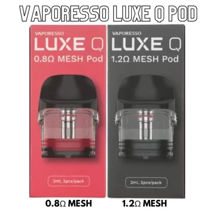 Vaporesso Luxe Q Pods Pack 2Pcs