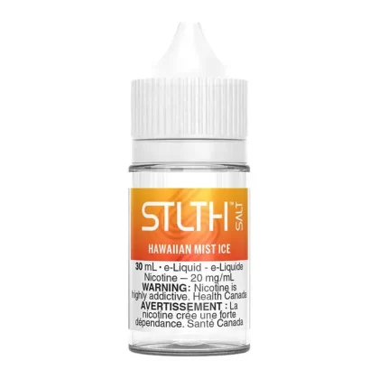 STLTH Salt Nic E-Liquid – Hawaiian Mist Ice 30ml