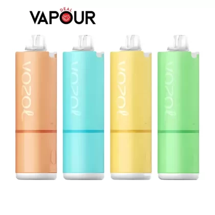 Vozol Mate 54K Prefilled Pod Kit - Cider Edition