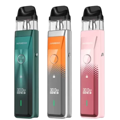 Vaporesso XROS Pro Vape Kit (Pod System) - Black, Blue (CEA377)
