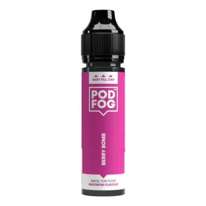 Berry Bomb – 60ml Long Fill