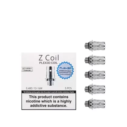 Innokin Z (Zenith) Replacement Coils - Vape Product, Vape Product