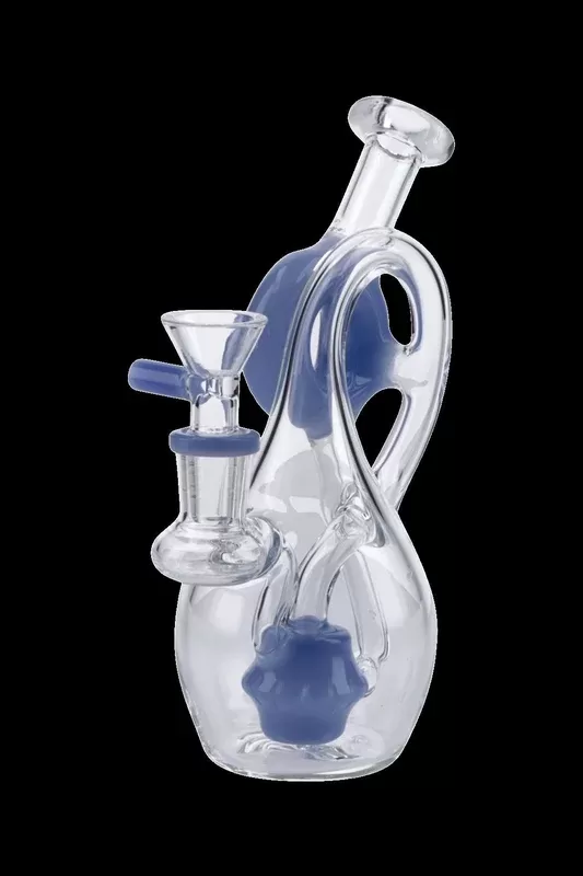 Mini Recycler Bong