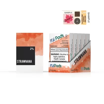ZPODS – STRAWNANA
