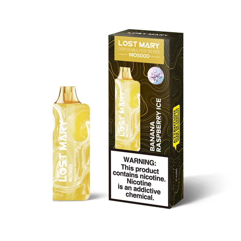 Lost Mary MO5000 Disposable Device - 5000 Puffs - Image 2