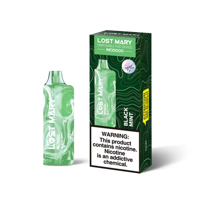 Lost Mary MO5000 Disposable Device - 5000 Puffs - Image 3