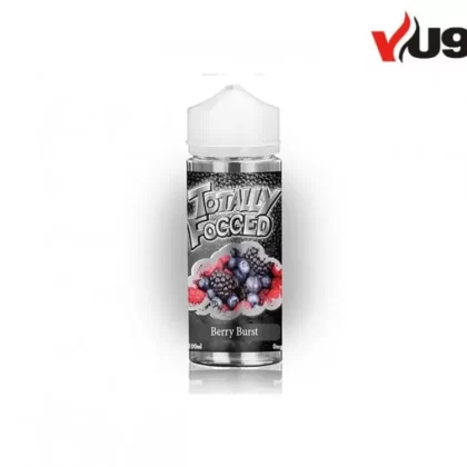 Totally Fogged Shortfill 70/30 VG/PG 0mg /3mg Premium E Liquid