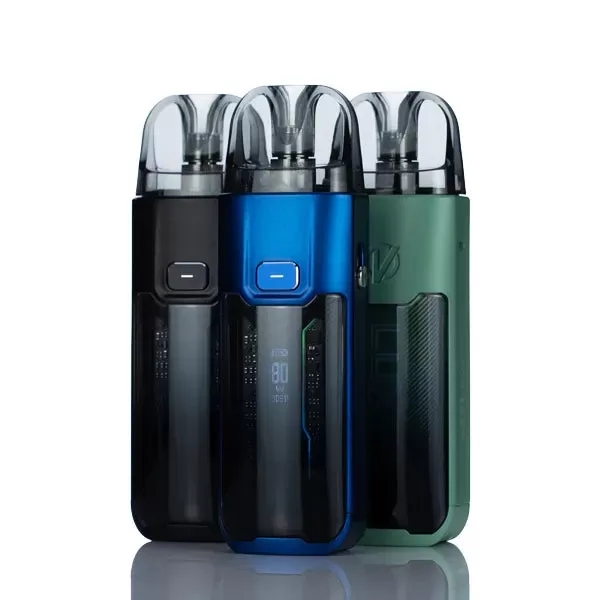 Vaporesso LUXE XR MAX 80W DL Pod System (DISCONTINUED) - Vapordna