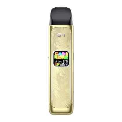 UWell Caliburn G4 Pod Vape Device - G4 Flamingo Red, G4 Glacier Blue
