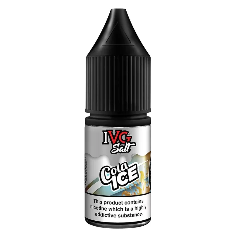 IVG Cola Ice Nic Salt E-Liquid 10ml