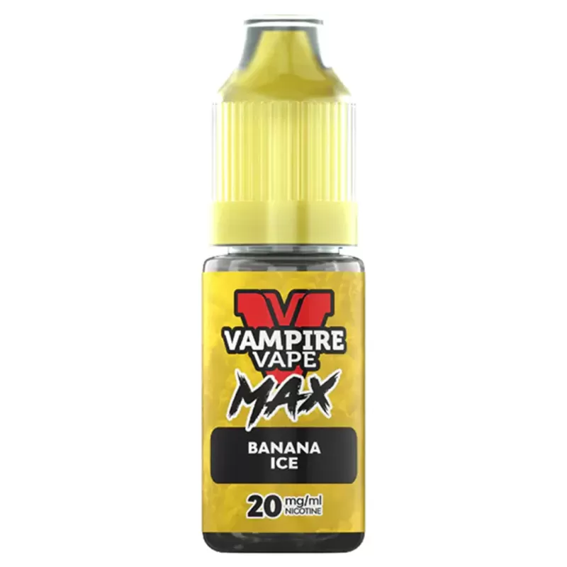 Vampire Vape VV MAX 10ml Nic Salt 20mg - Heisenberg - Image 2