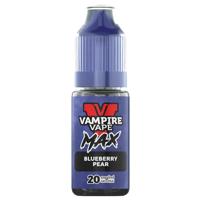 Vampire Vape VV MAX 10ml Nic Salt 20mg - Heisenberg - Image 3