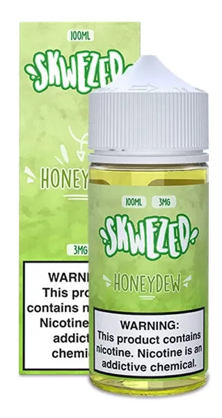 Skwezed E-Liquid 100ml - Watermelon Strawberry (Sweet Summer) / 12mg - Vapeciga - Image 3