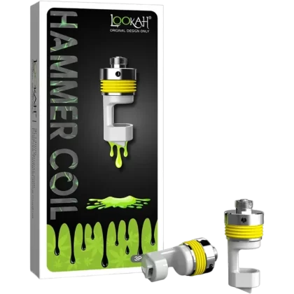Lookah Hammer E-Nail – Replacement Coils