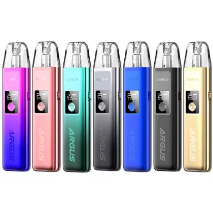 VOOPOO Argus G Pod Kit 1000mAh - Sand Drift Gold