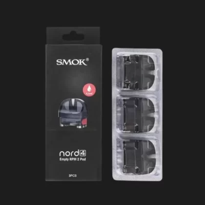 SMOK NORD 4 CARTRIDGE - RPM POD