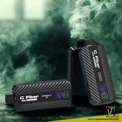 VEIIK C Fiber 40000 Puffs 20mg Disposable Vape - Vapewizarddxb