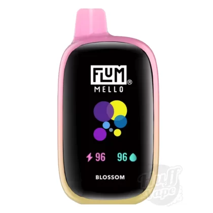BLOSSOM FLUM MELLO 20K - Huffvape