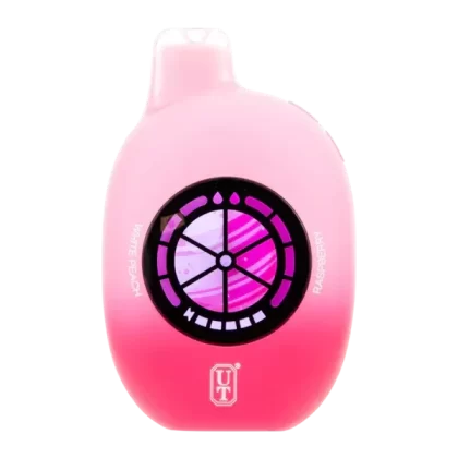 White Peach – Raspberry – Flum – UT Bar 50K - Ejuicewarehouse