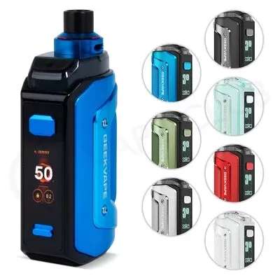Geekvape Aegis Hero 5 Vape Kit - Ecigpremium