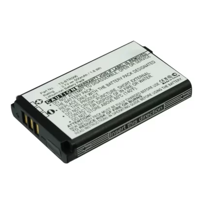 Batteries N Accessories BNA-WB-L13253 Cell Phone Battery – Li-ion, 3.7V, 500mAh, Ultra High Capacity – Replacement for Toshiba TS-BTR006 Battery