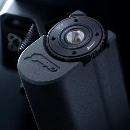 CUDA BLACKOUT SET Top/Bottom – Protocol Vape Tech