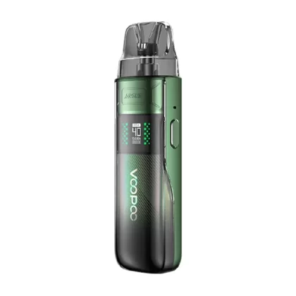 Voopoo Argus E40 Kit - LakeGreen, Modern Red