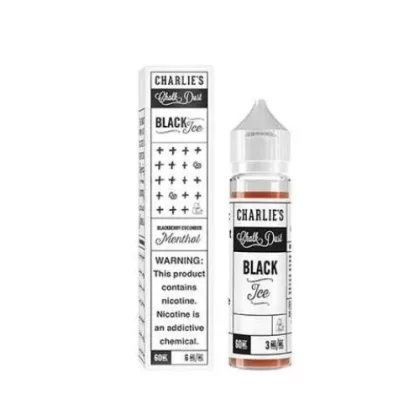 Black Ice by Charlie’s Chalk Dust 60ml
