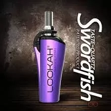 Swordfish Concentrate Vaporizer by Lookah - Eliquidsupply