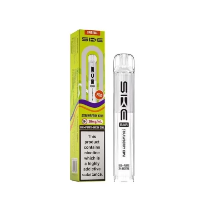Strawberry Kiwi Crystal Replacement Pods (5, 10 or 20 pack)