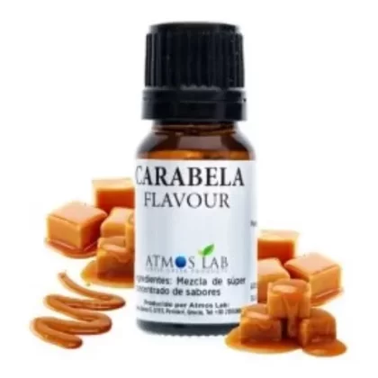 Carabela 10ml (Aroma) (Atmos Lab)