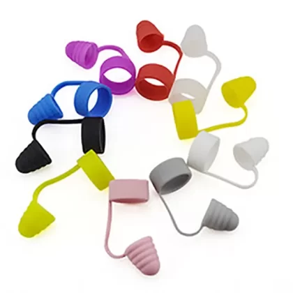 Vapesoon Universal Silicone Dust Cap - White